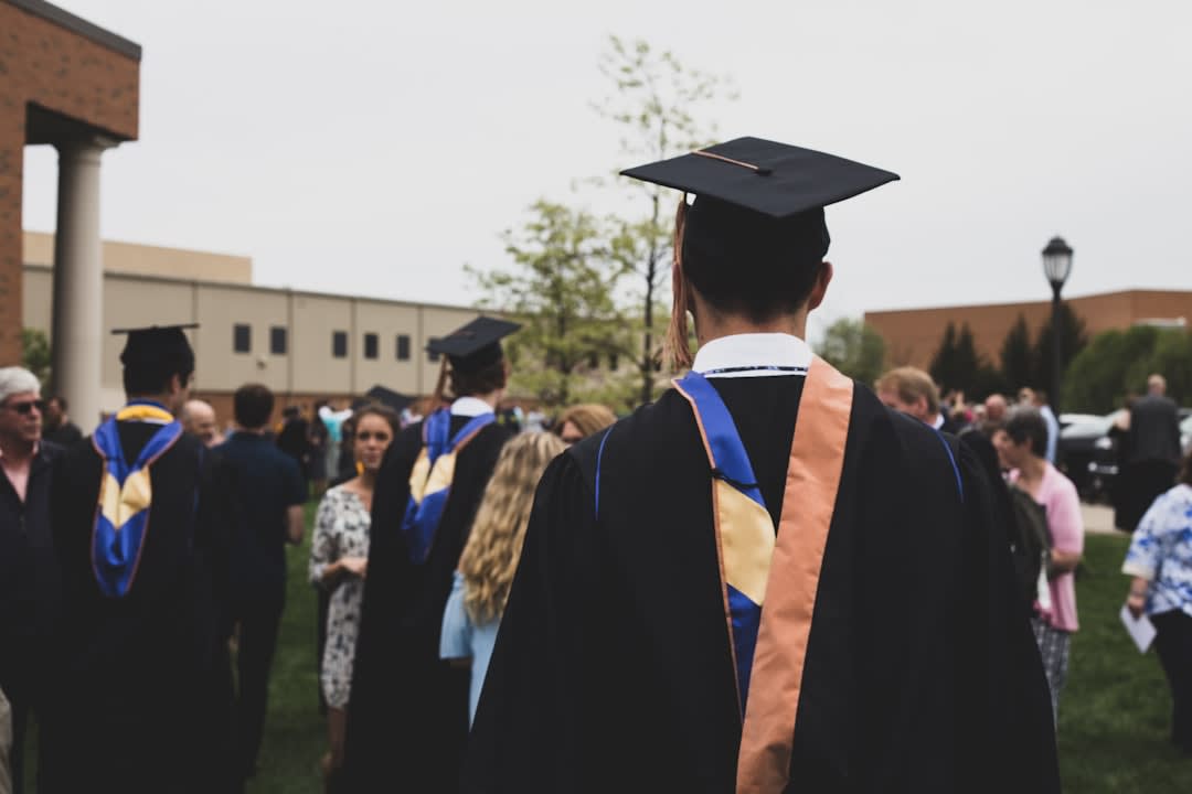 graduation ceremony