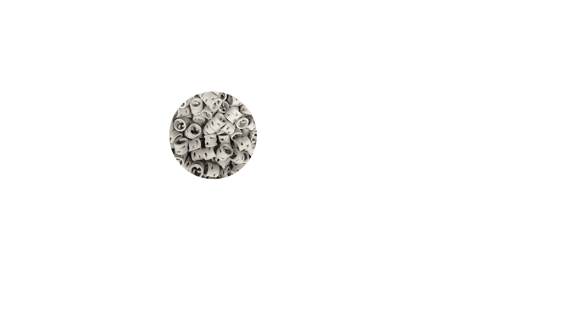 Mitro Industries Ceramic Pall Ring Calculator