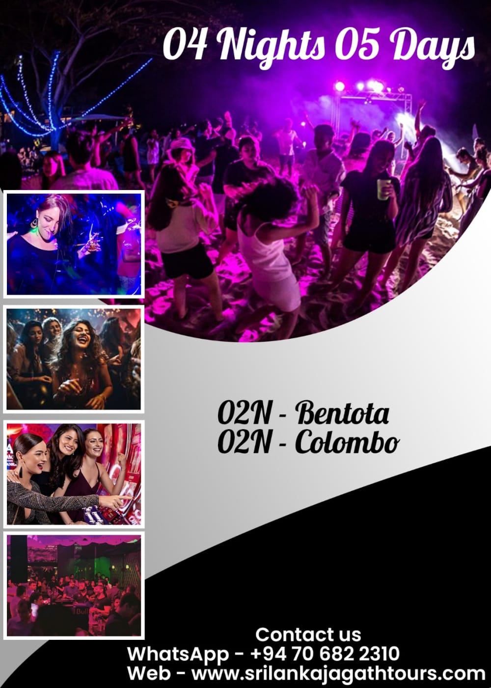 Beach & City Experience Tour