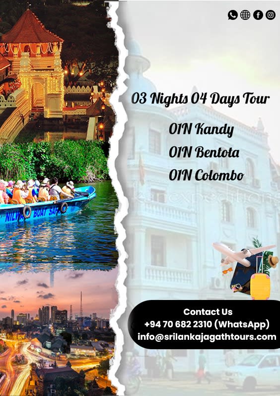 3 Nights 4 Days Tour