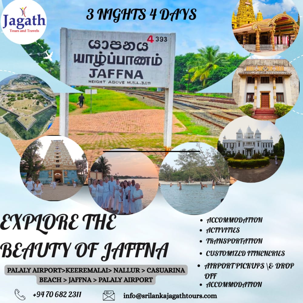 3 Nights 4 Days