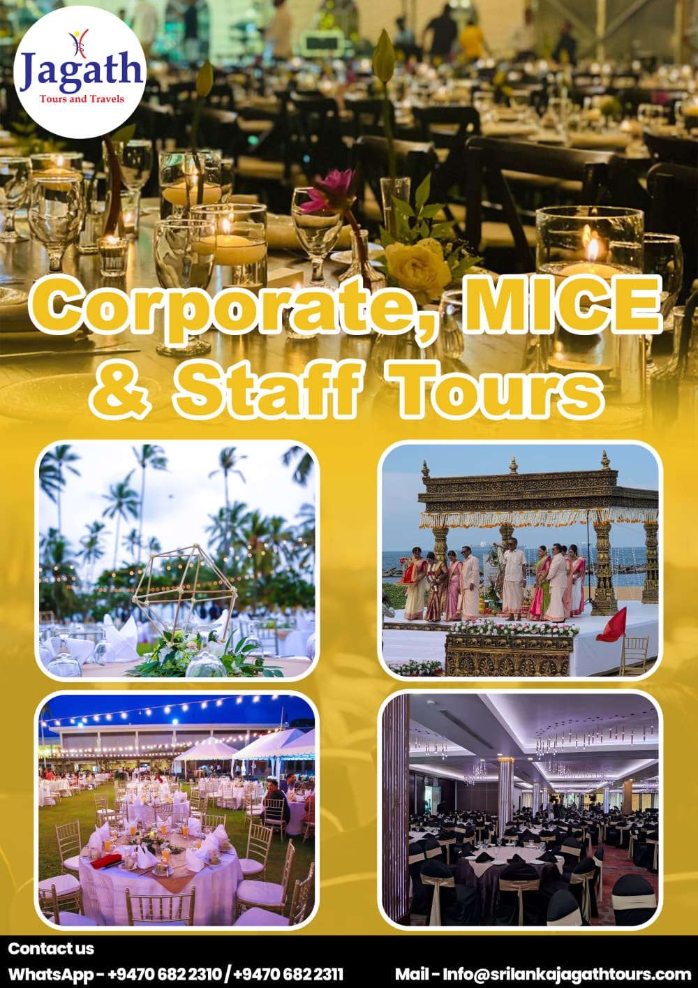 Mice Tours