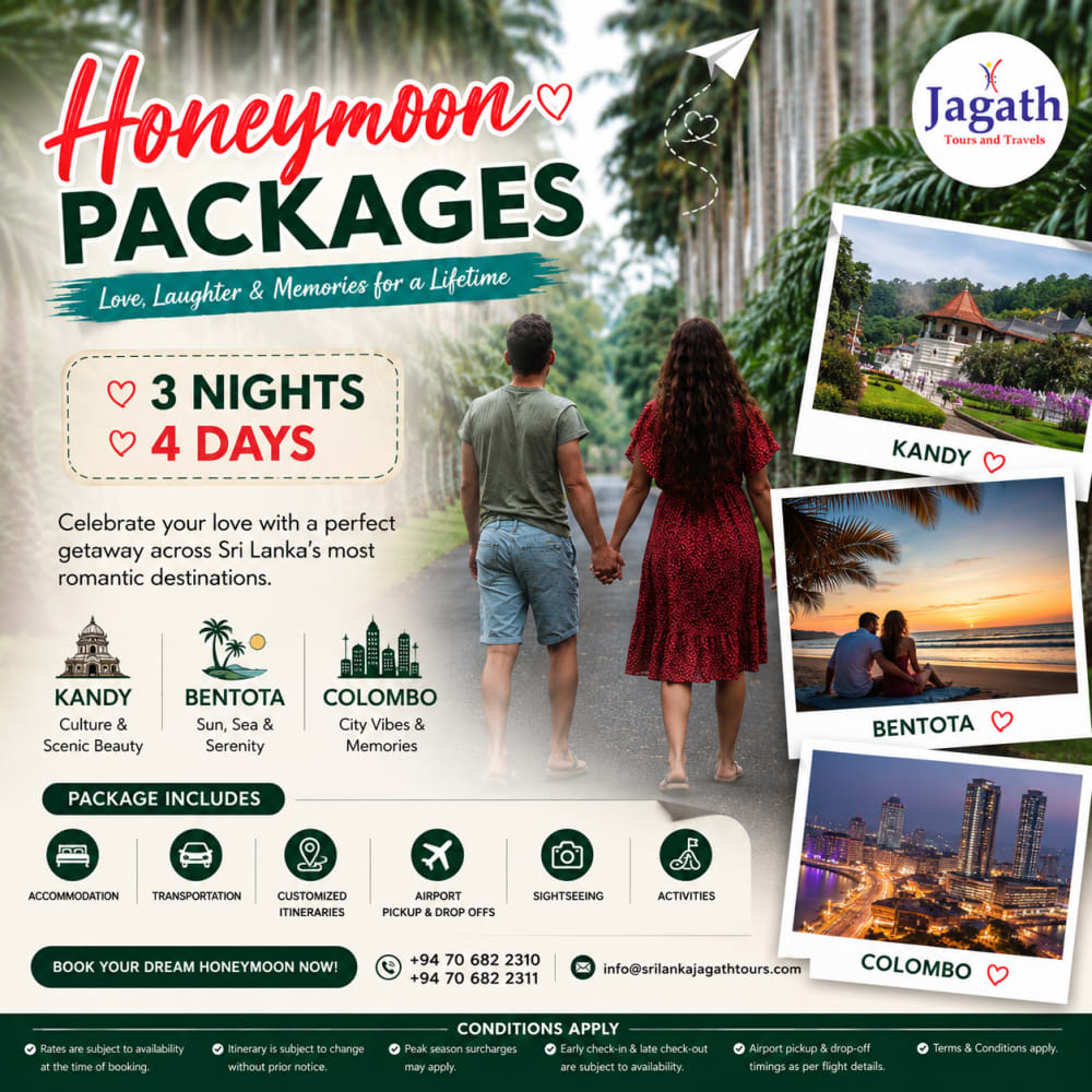 3 Nights 4 Days