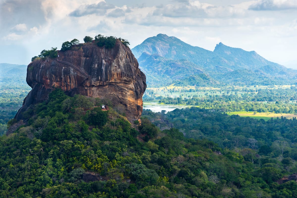 Sigiriya Rock Fortress: Complete Visitor Guide
