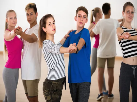 Clases de baile