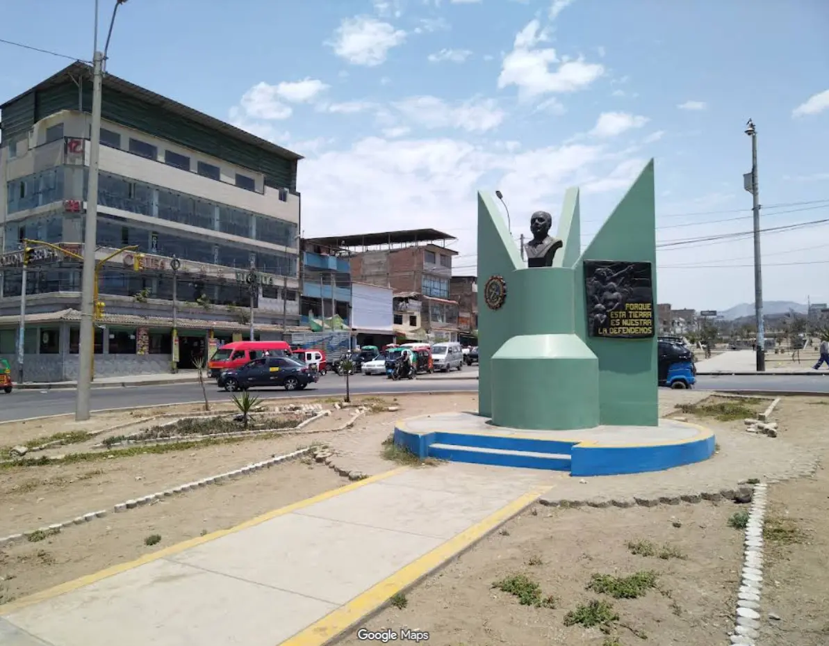 Imagen de la sede Villa El Salvador
