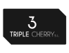  Triple Cherry