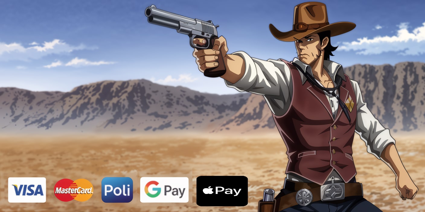 TRUSTED PAYMENTS!