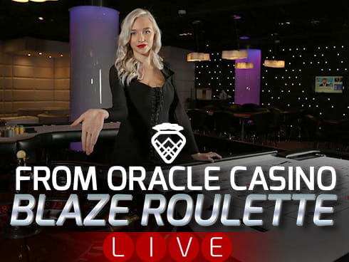 Oracle Blaze