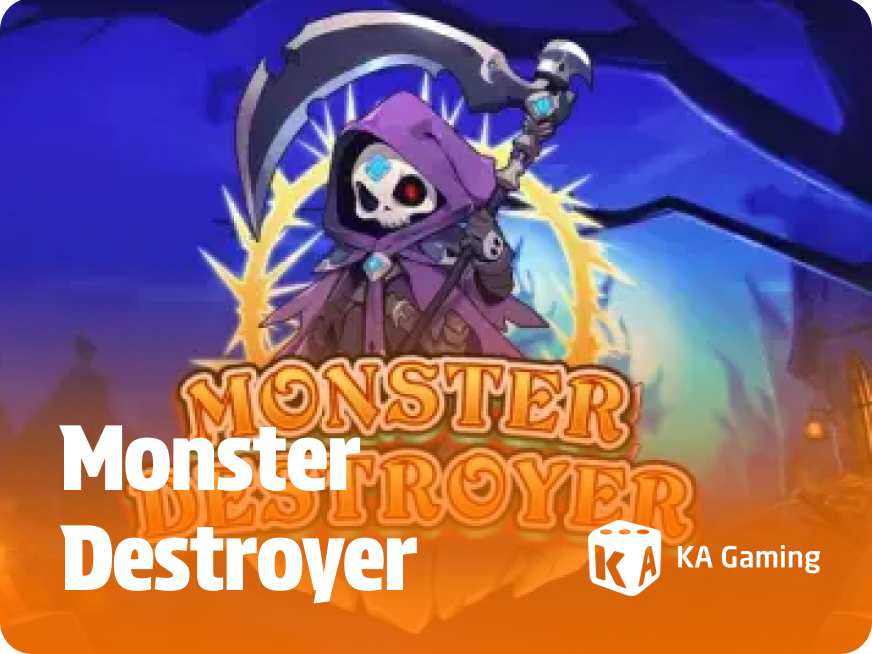 Monster Destroyer