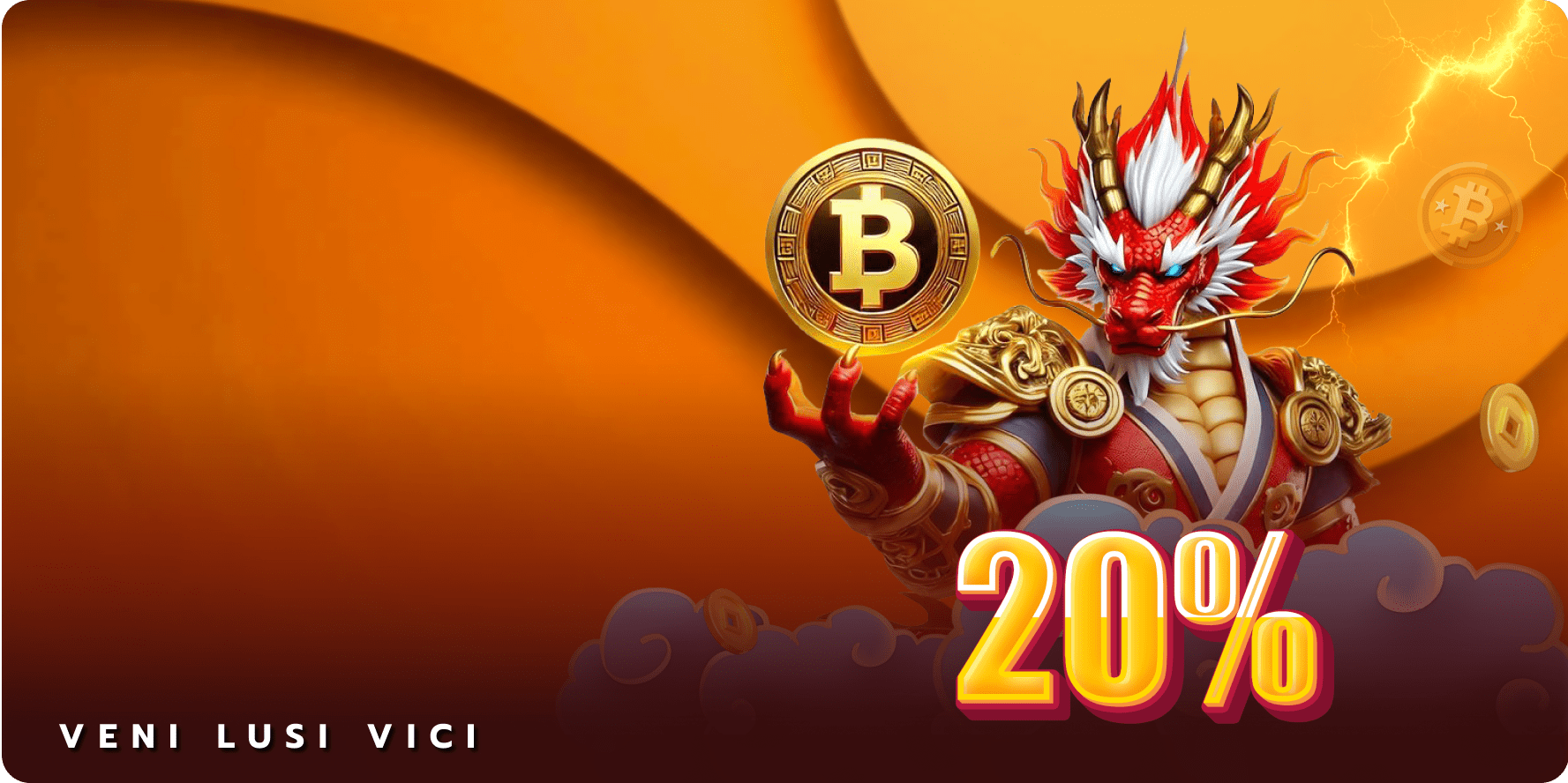 CRYPTO DEPOSIT BONUS