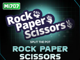 Rock Paper Scissors