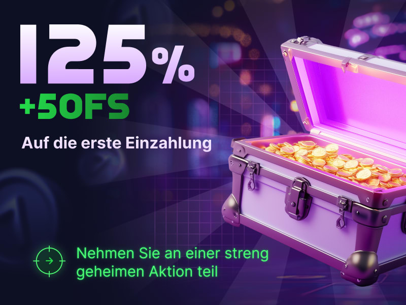  Erster Einzahlungsbonus
