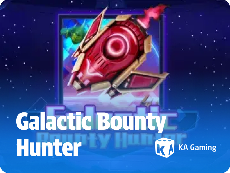 Galactic Bounty Hunter