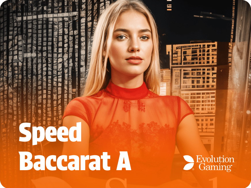 Speed Baccarat A