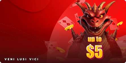 LUCKY FREE BET