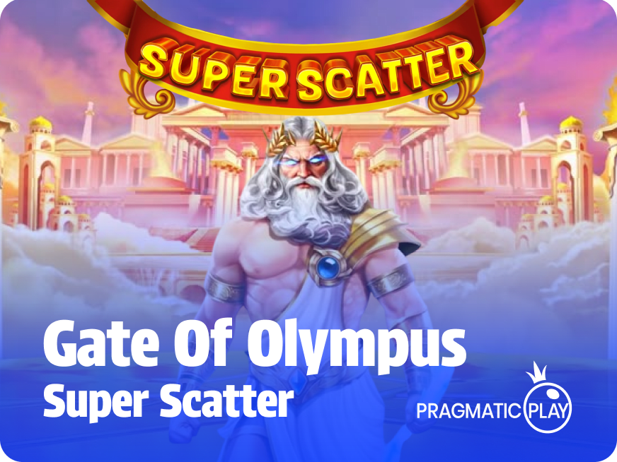 Gates of Olympus Super Scatter