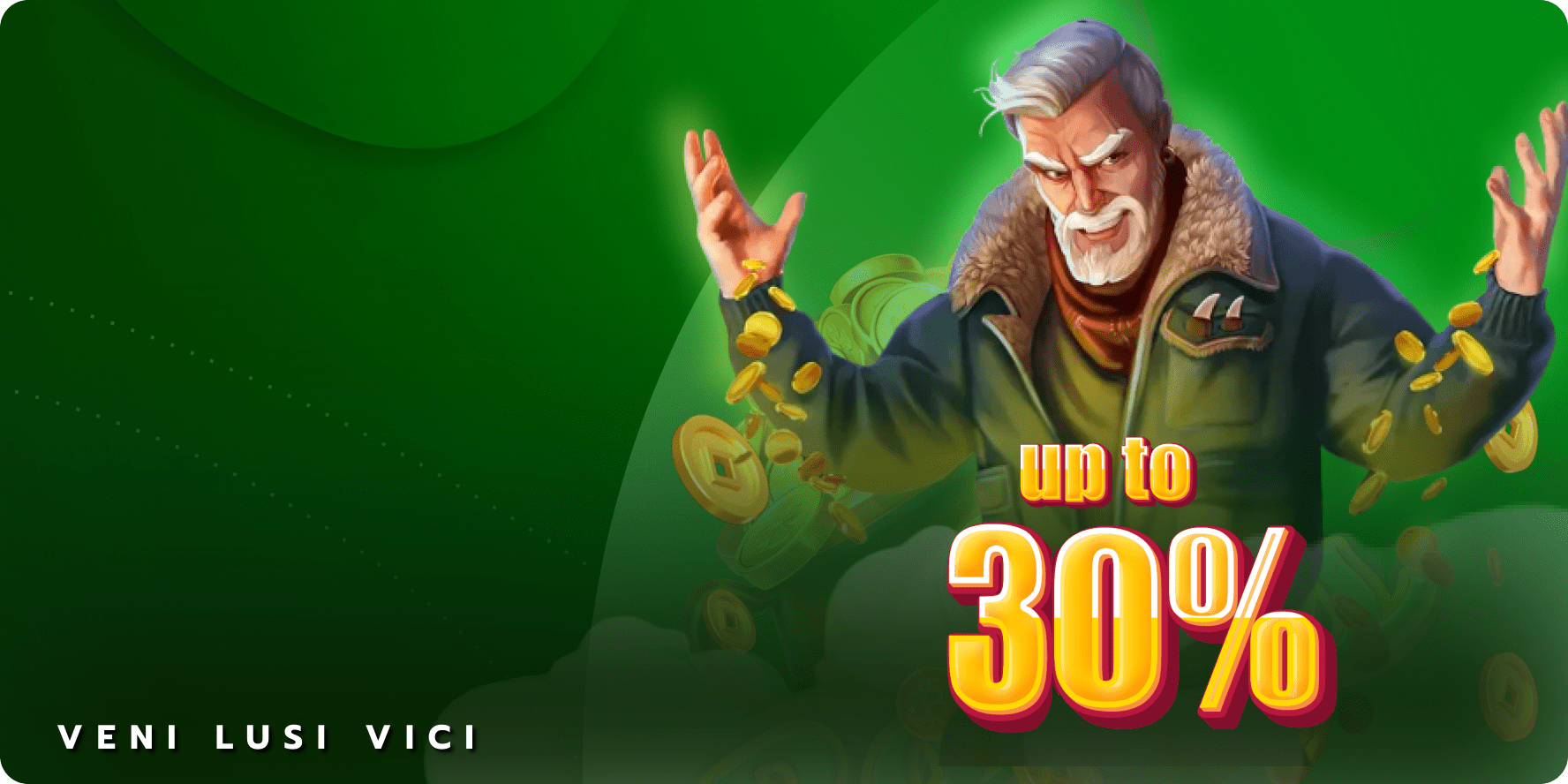 DEPOSIT BONUS