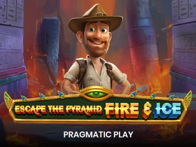 Escape the Pyramid – Fire & Ice