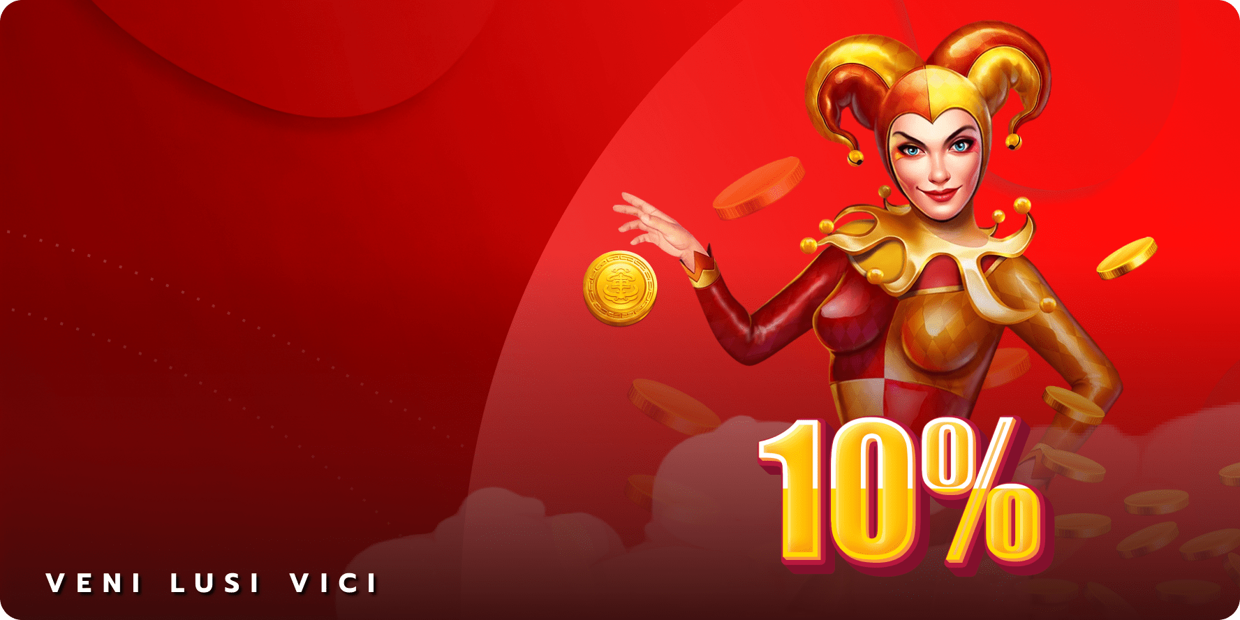 LUCKY FREE BET