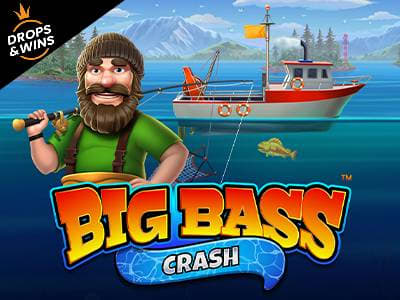 Big Bass Crash