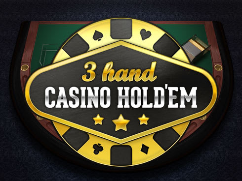3-Hand Casino Hold'em