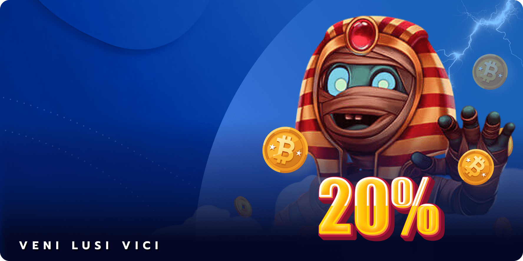 CRYPTO DEPOSIT BONUS