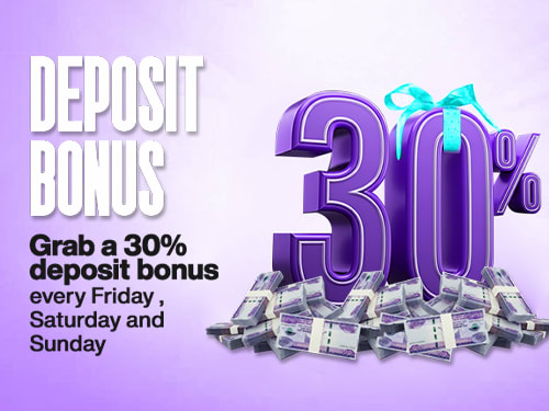 Deposit Bonus