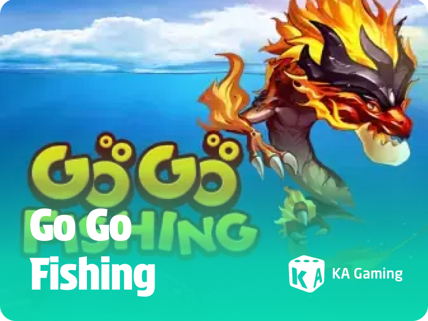Go Go Fishing