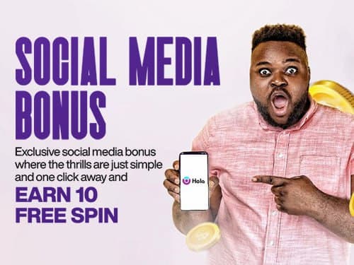 Social Media Bonus