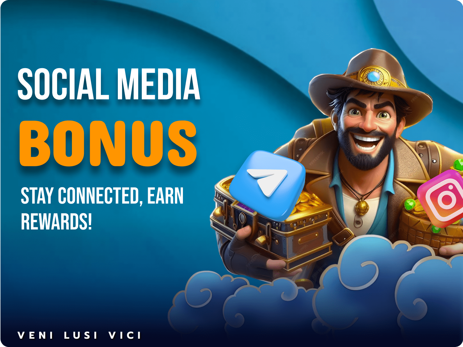 Social Media Bonus