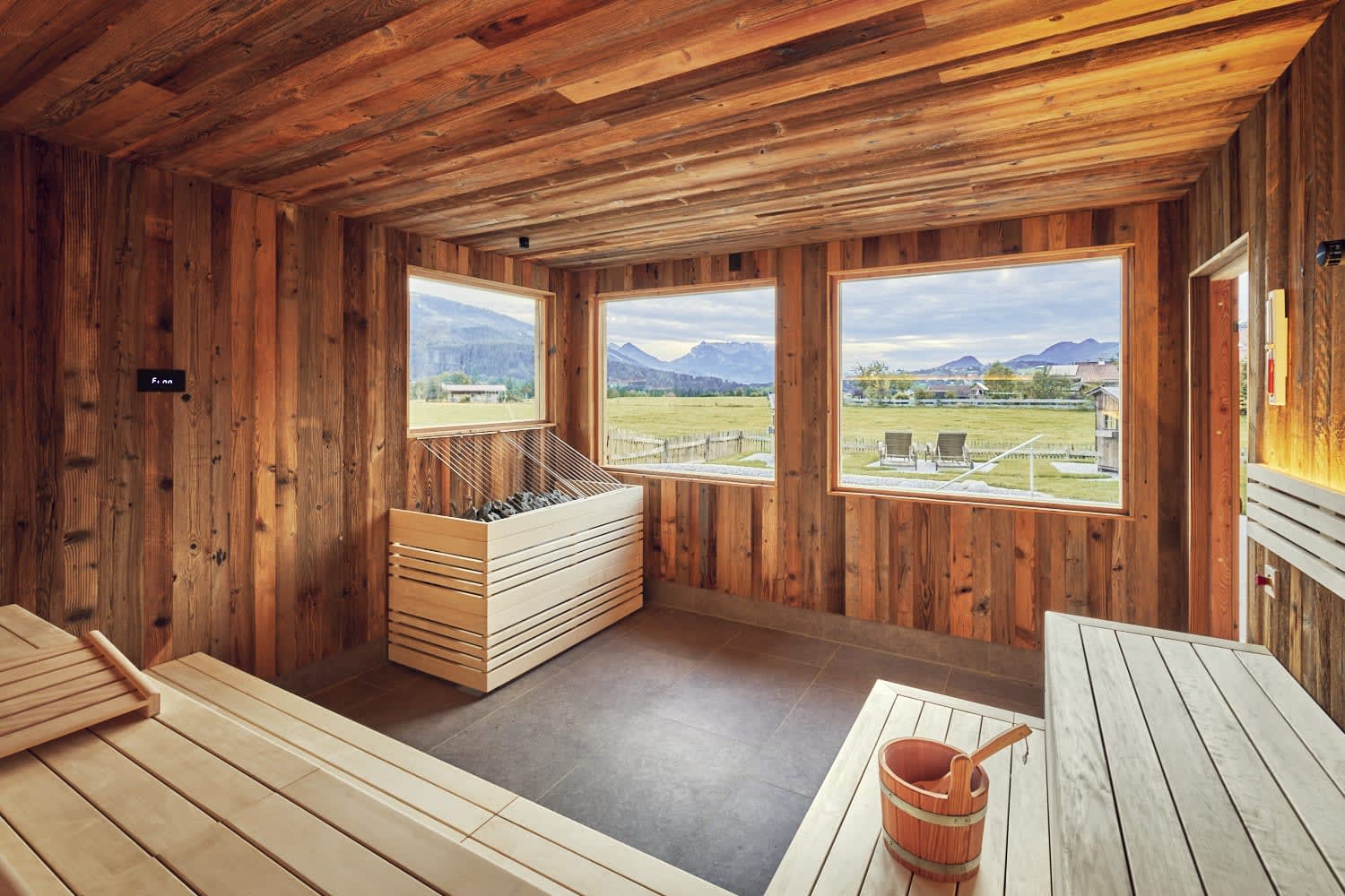 Active Chalet Suite
