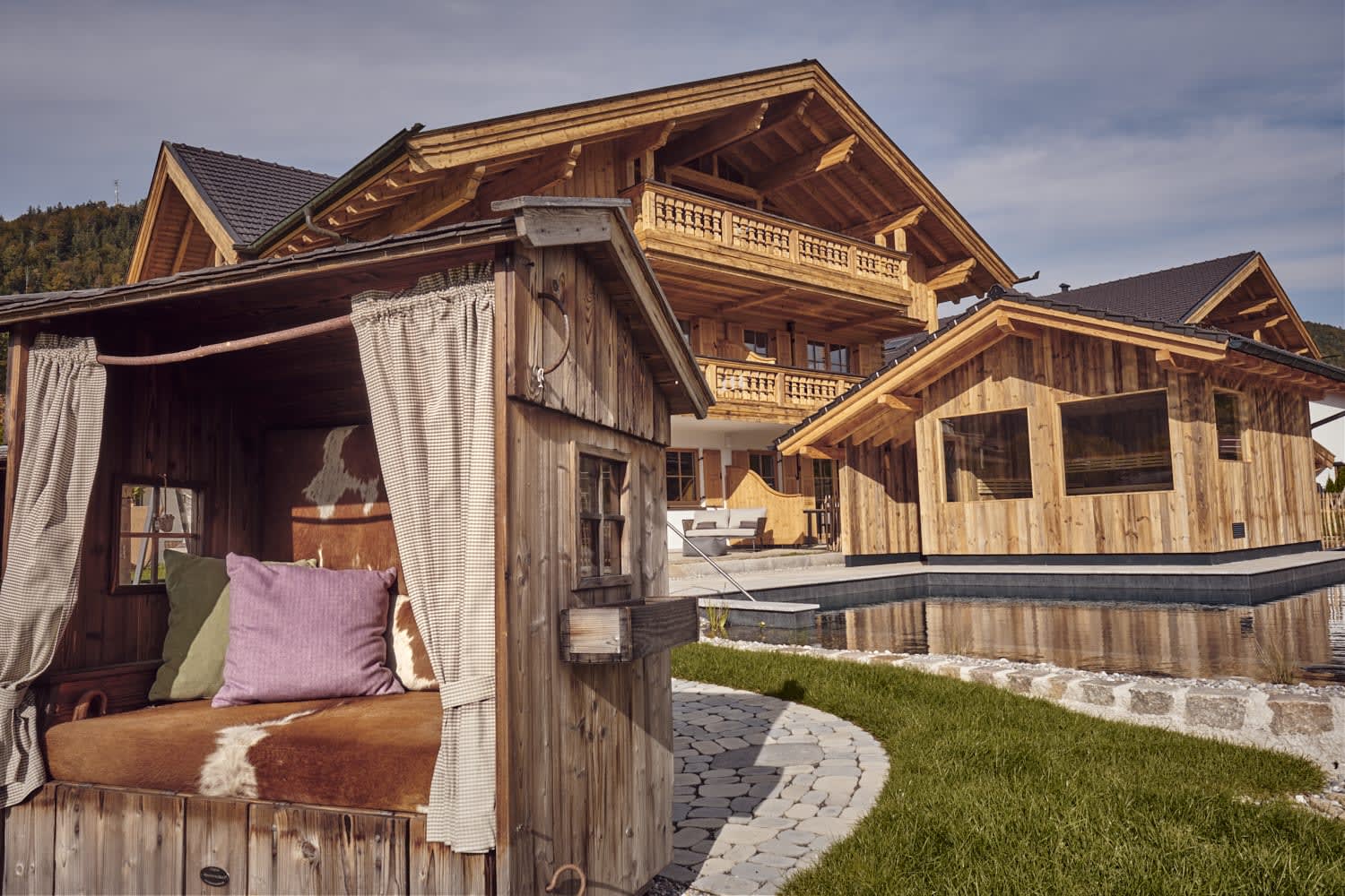 Active Chalet HDR