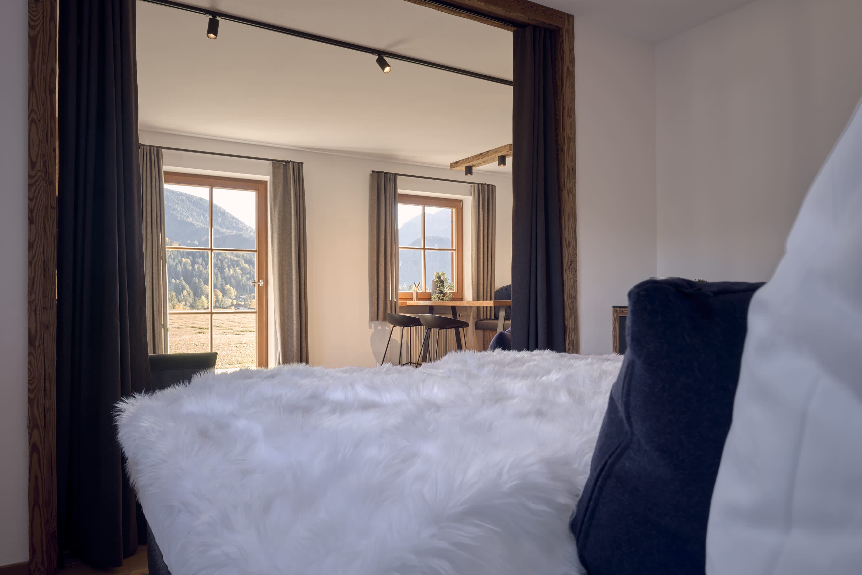Active Chalet Außen