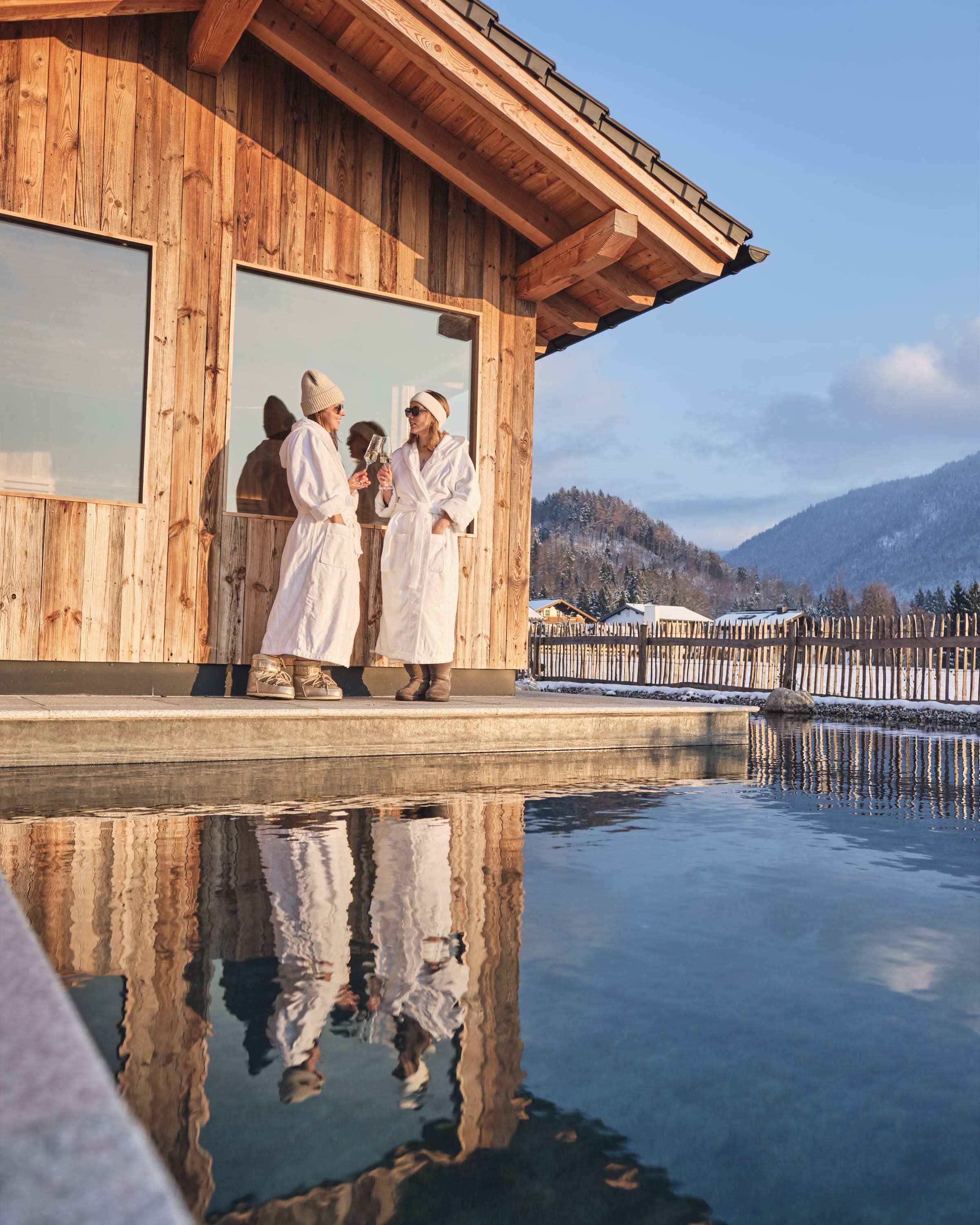 Active Chalets Content