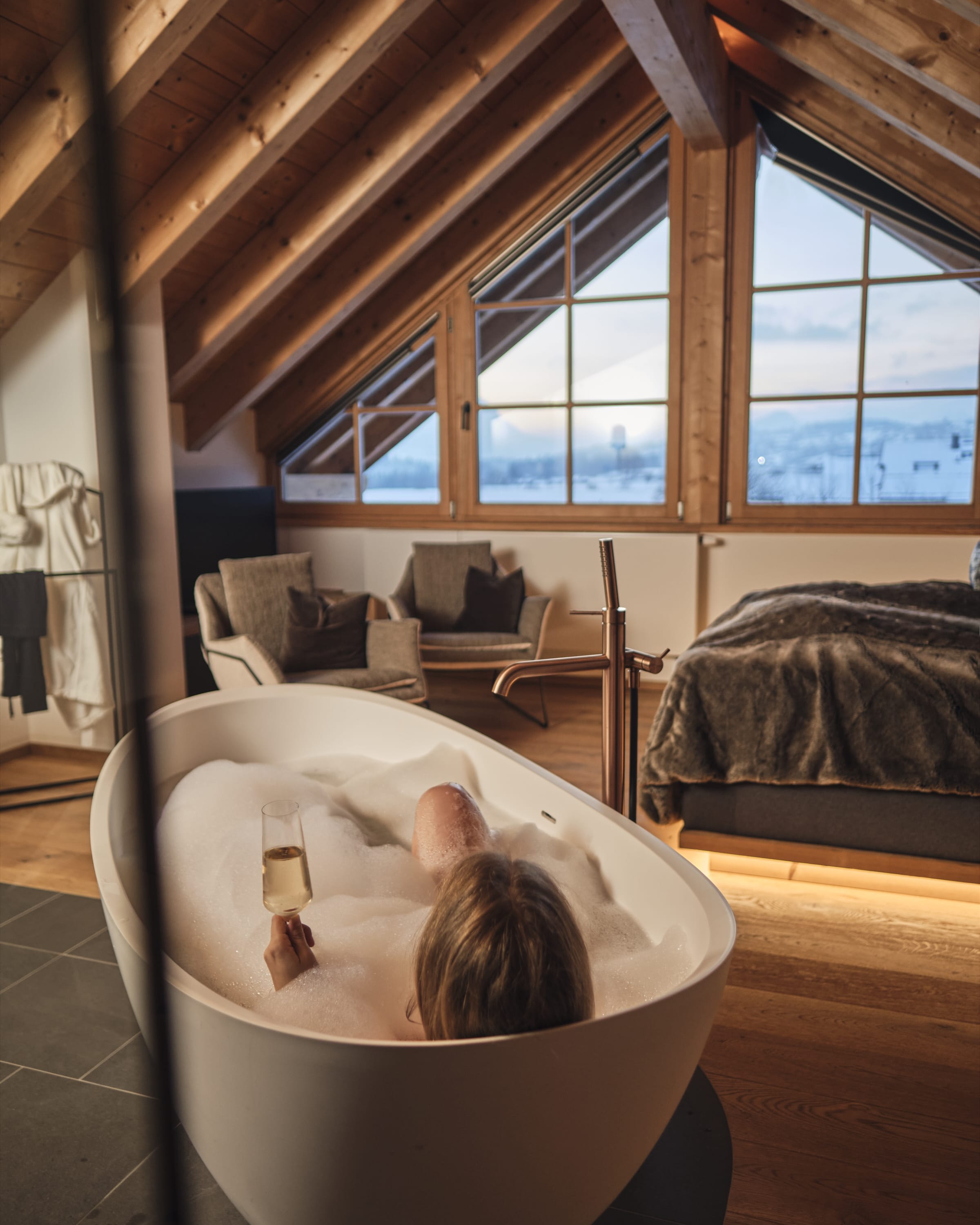 Active Chalets Content