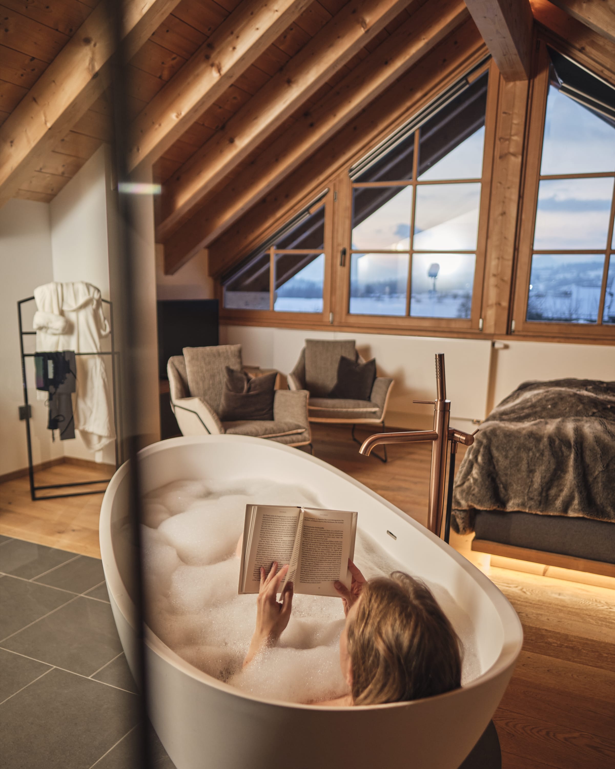 Active Chalets Content