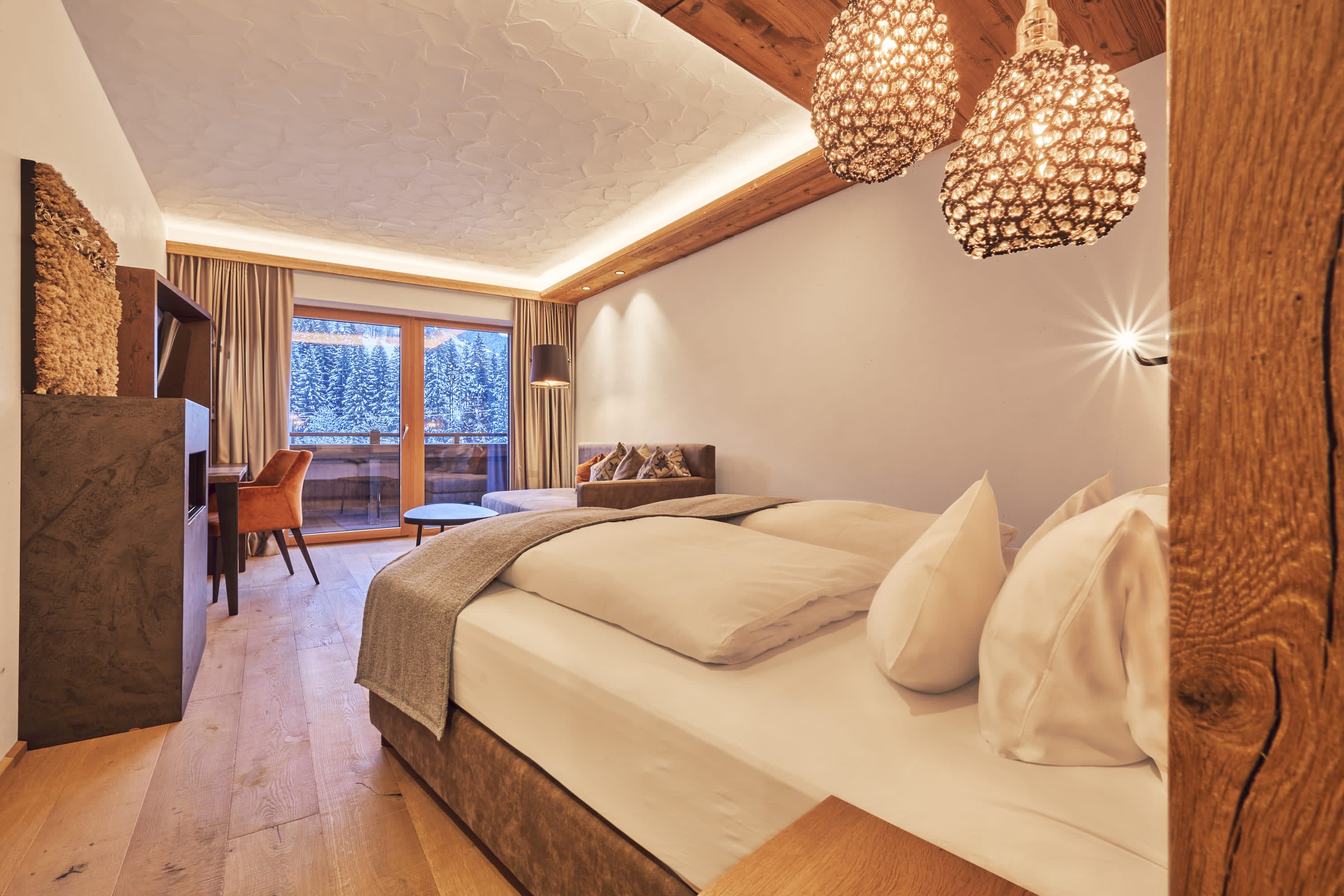 Alpbacherhof Interieur