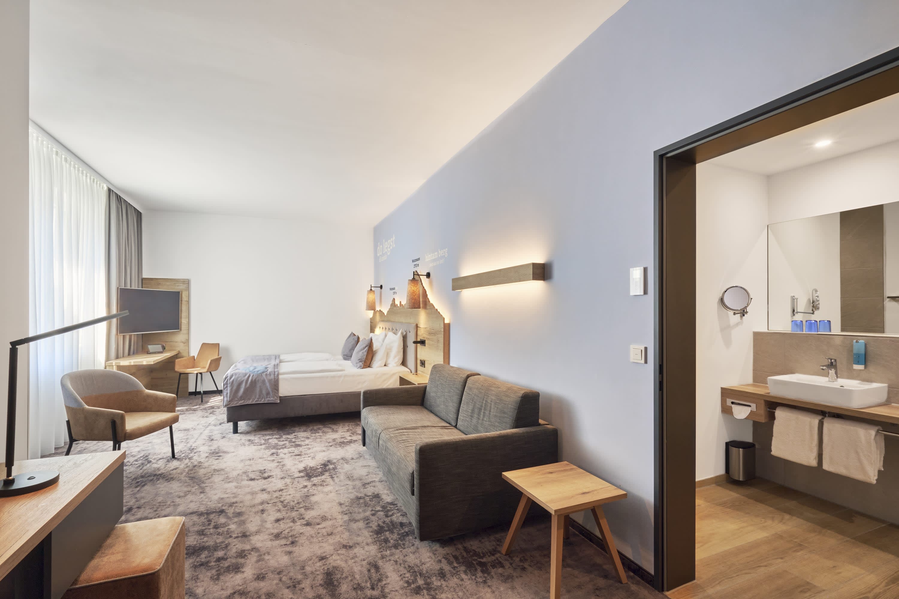 Best Western Architektur