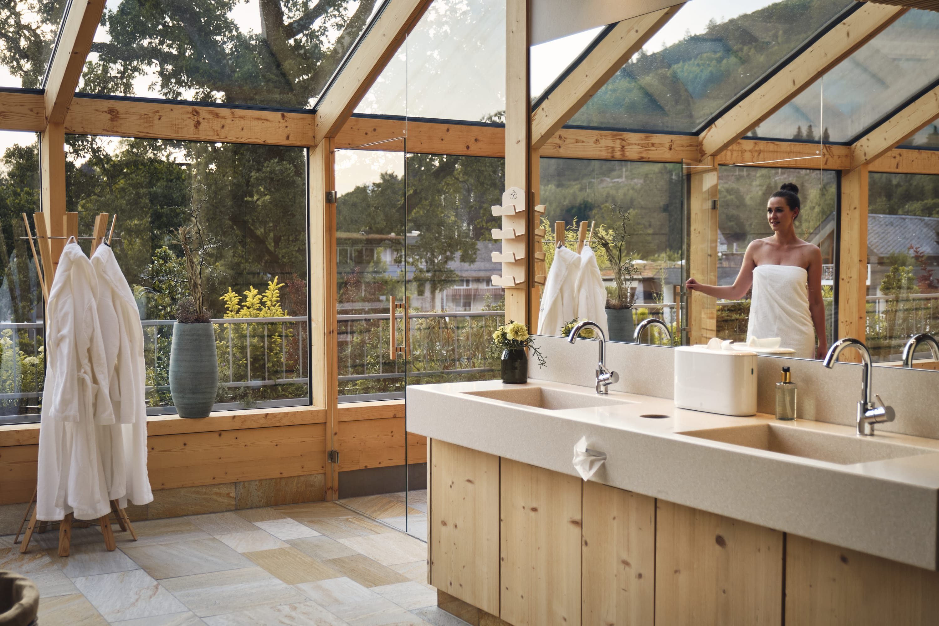 Hotel Deimann Spa Wellness Fotografie