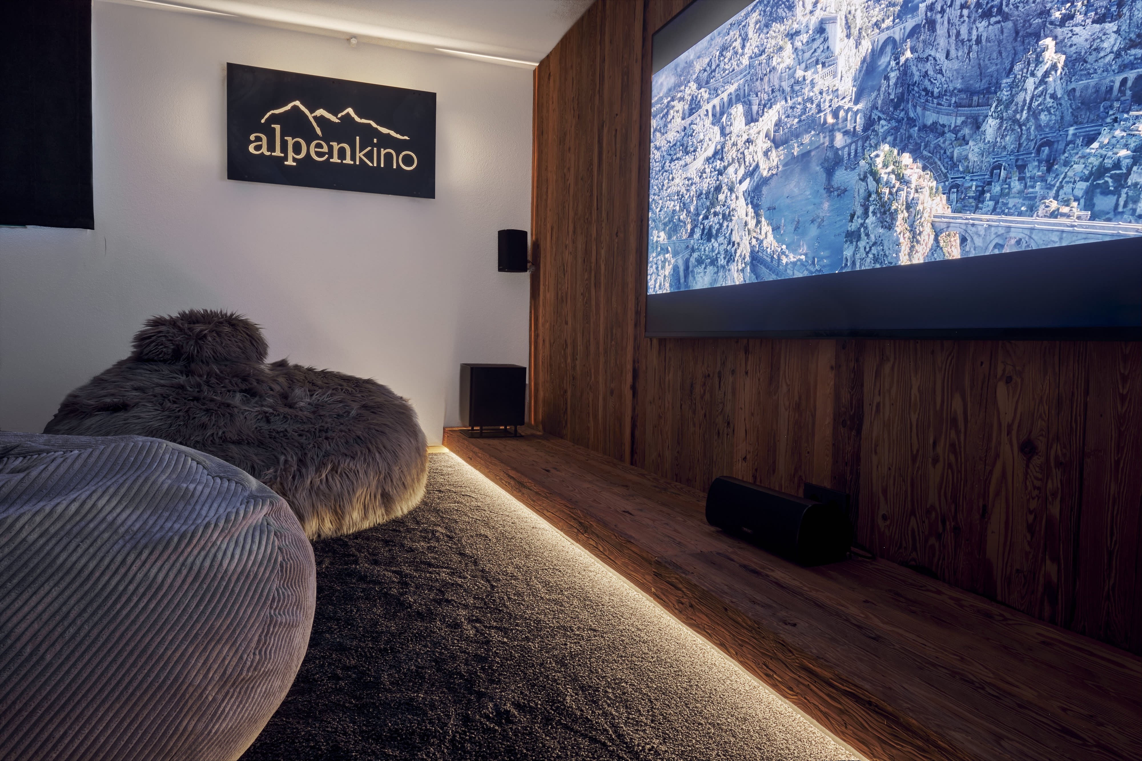 Designchalets Architektur