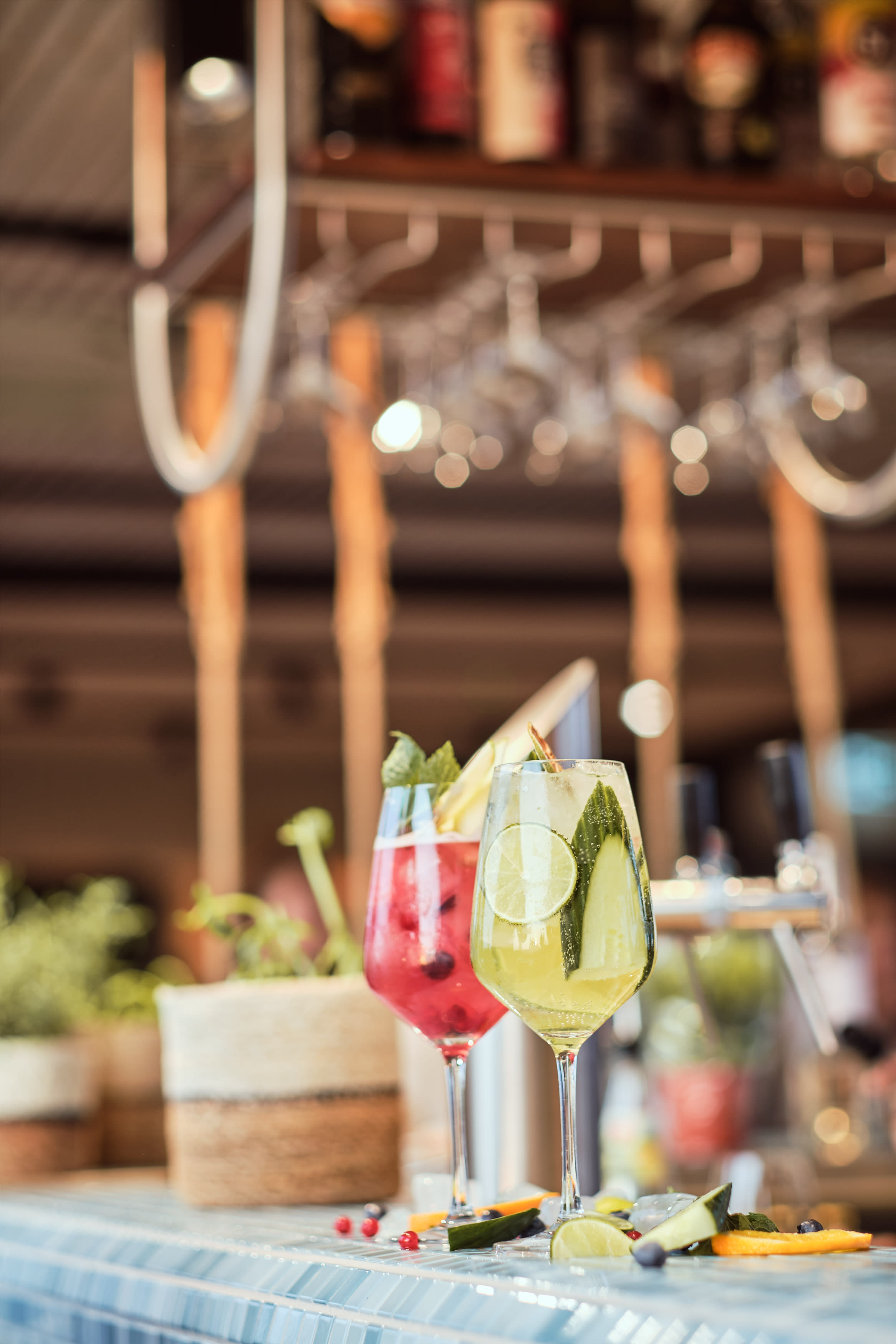 Freischwimmer Cocktails Bar