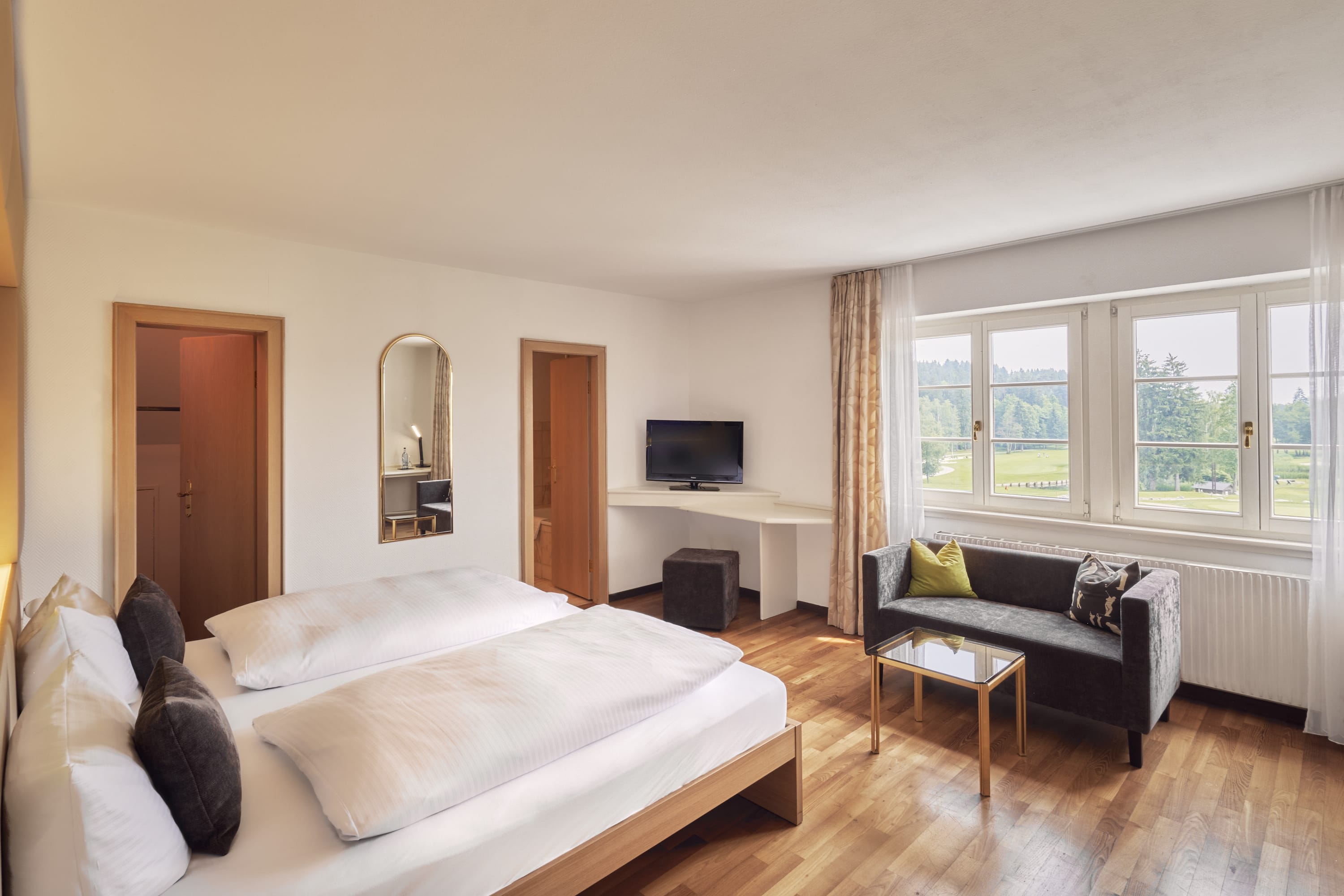 Golf Hotel Bodensee Architektur
