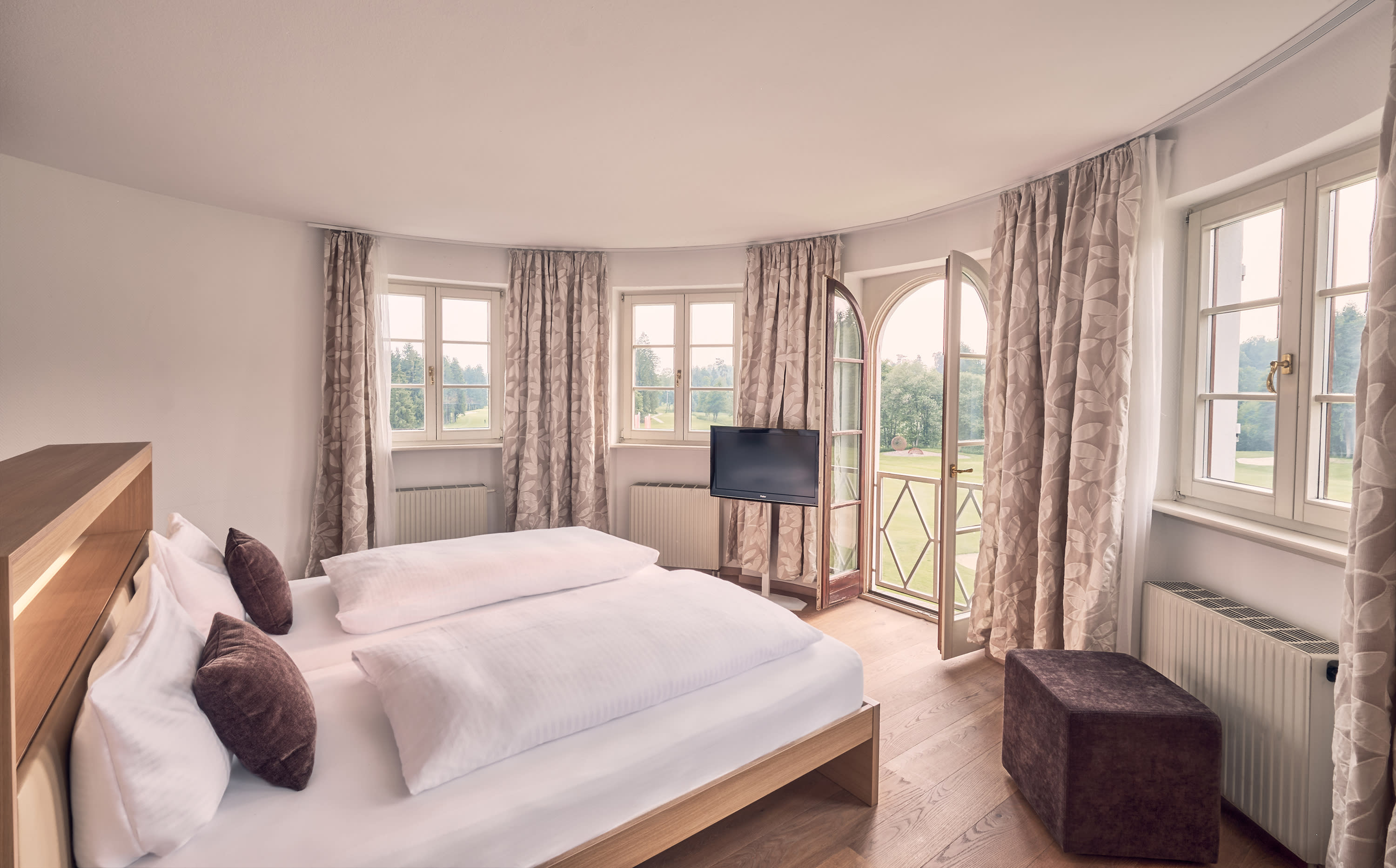 Golf Hotel Bodensee Interieur