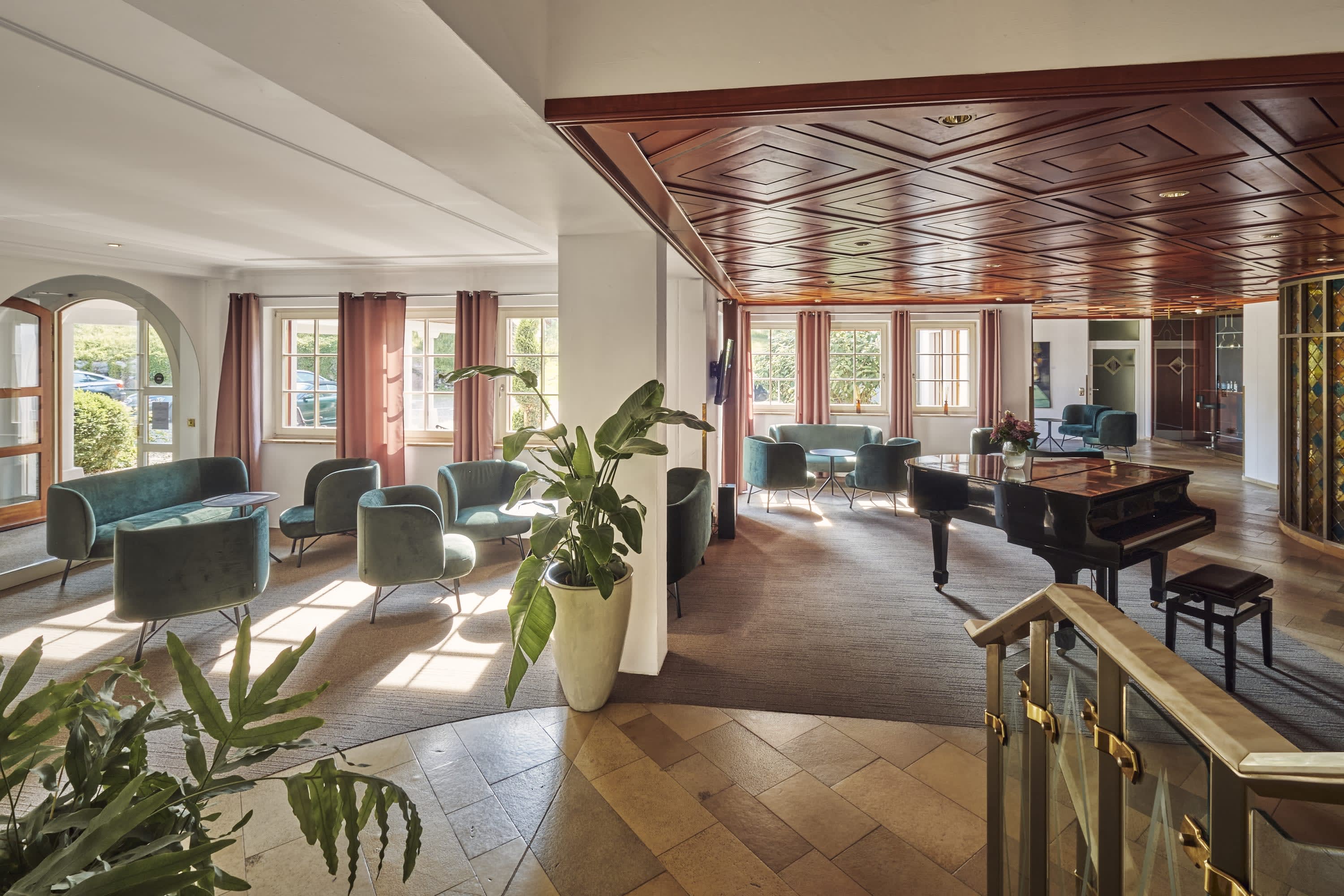 Golf Hotel Bodensee Suite