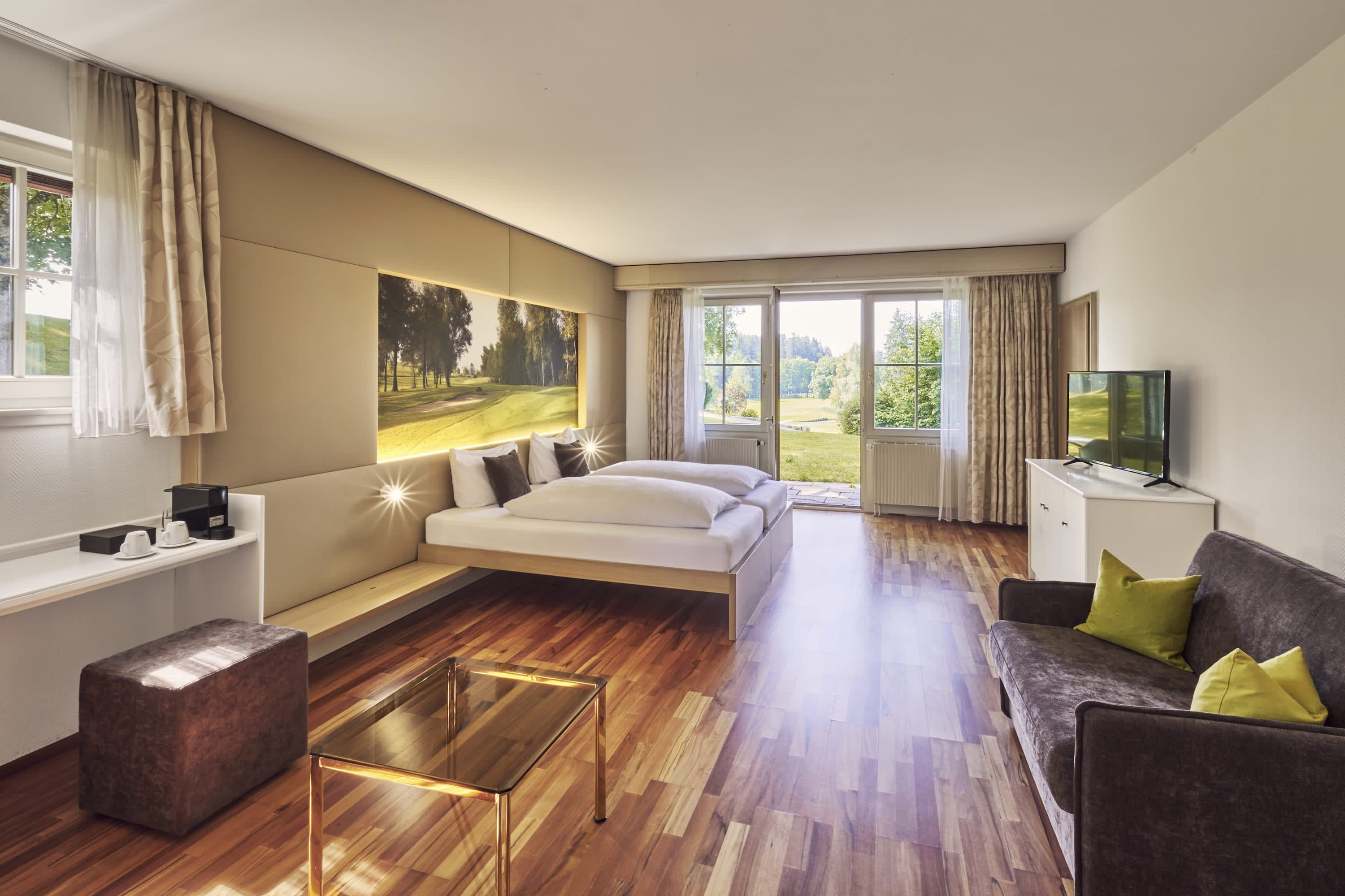 Golf Hotel Bodensee Detail