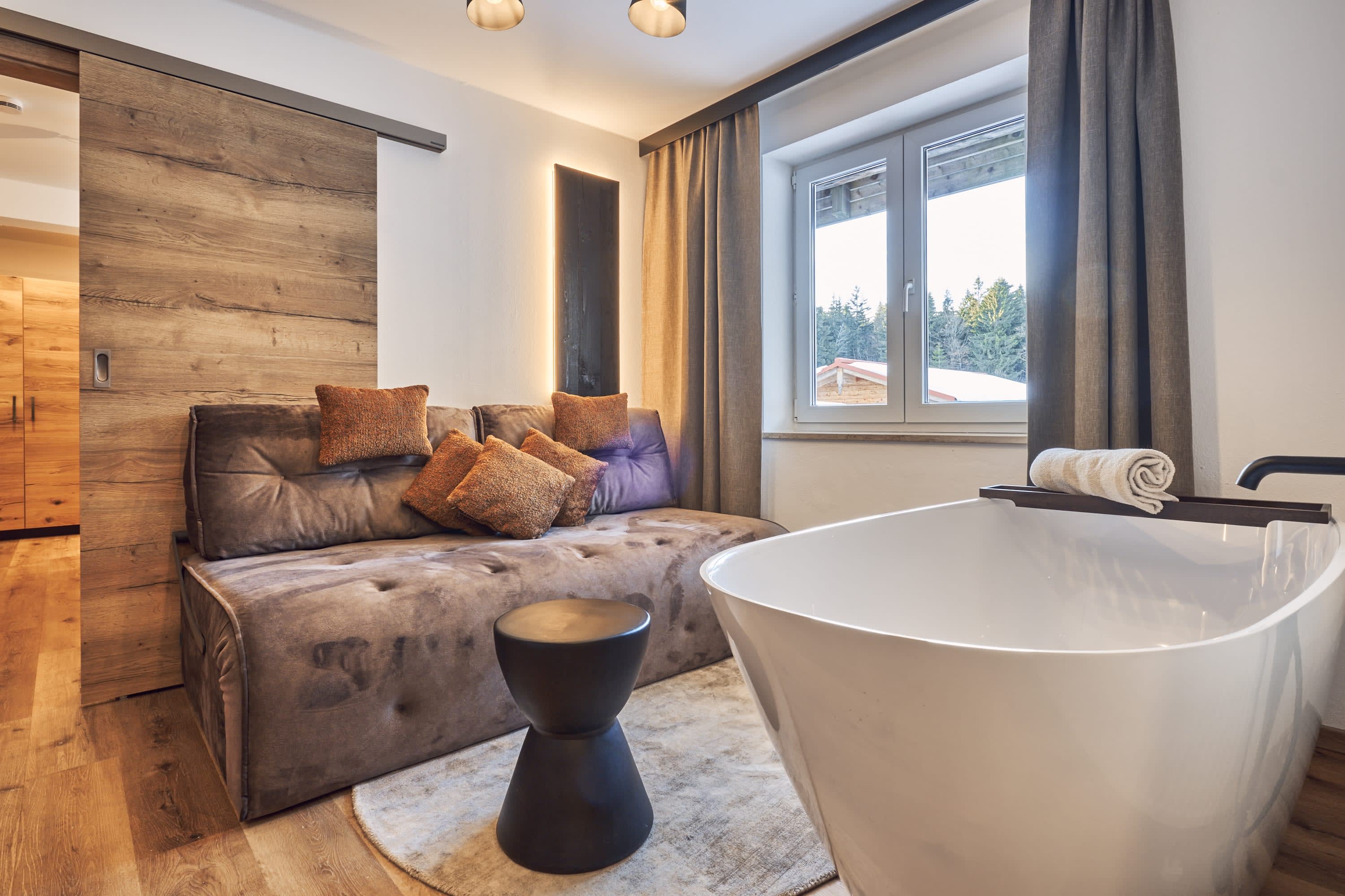 Haus Waldeck Interieur