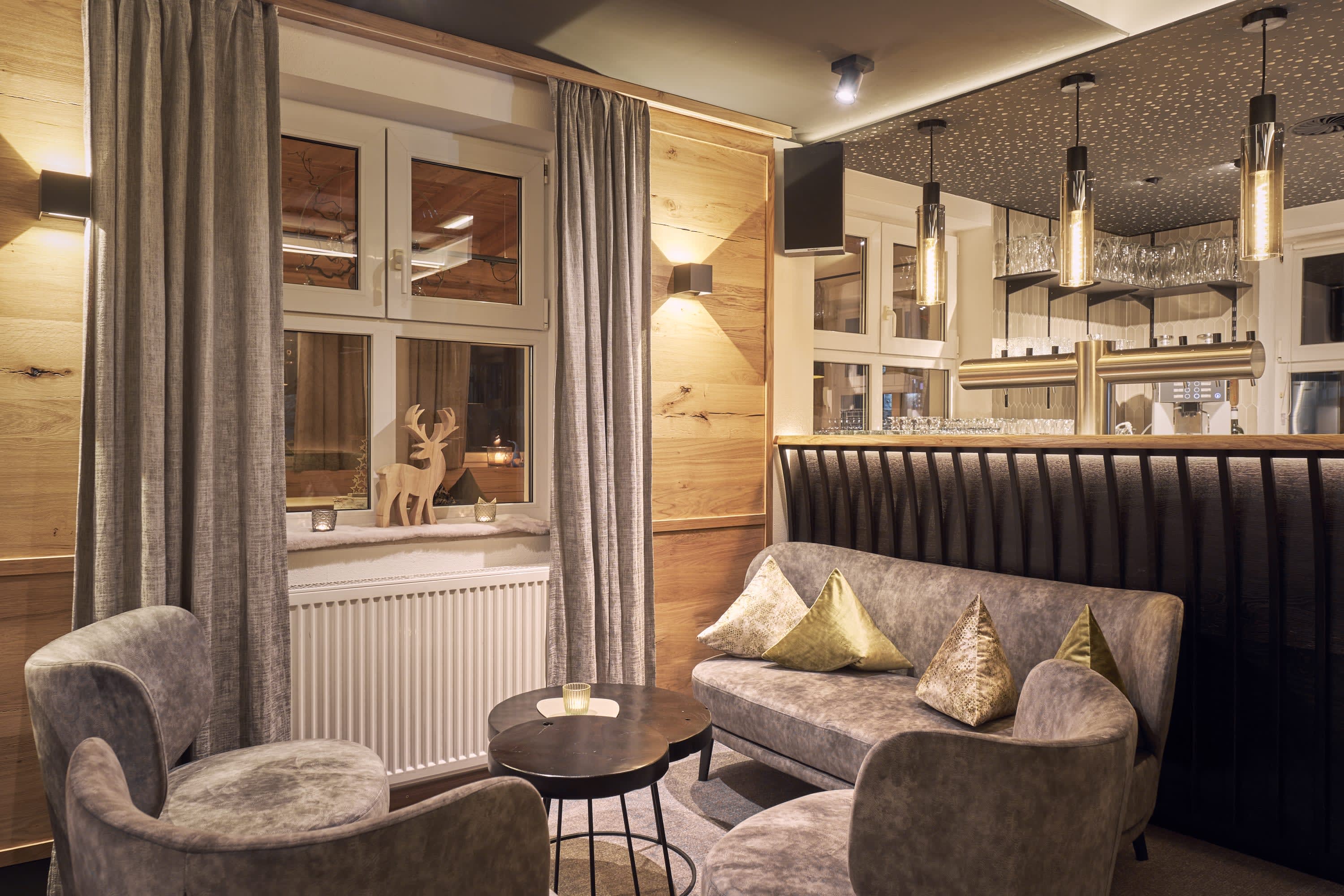Haus Waldeck Zimmer