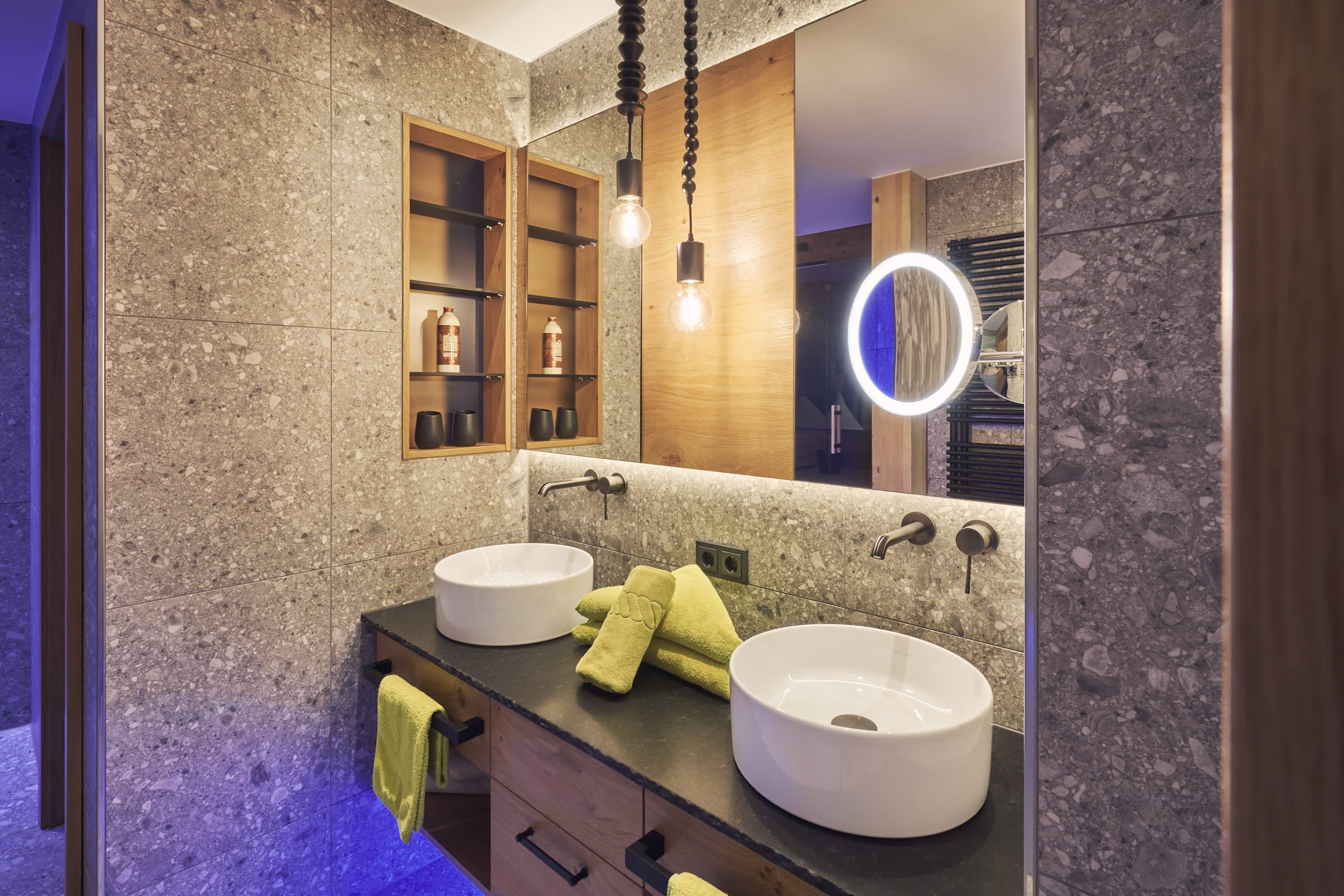 Haus Waldeck Lobby