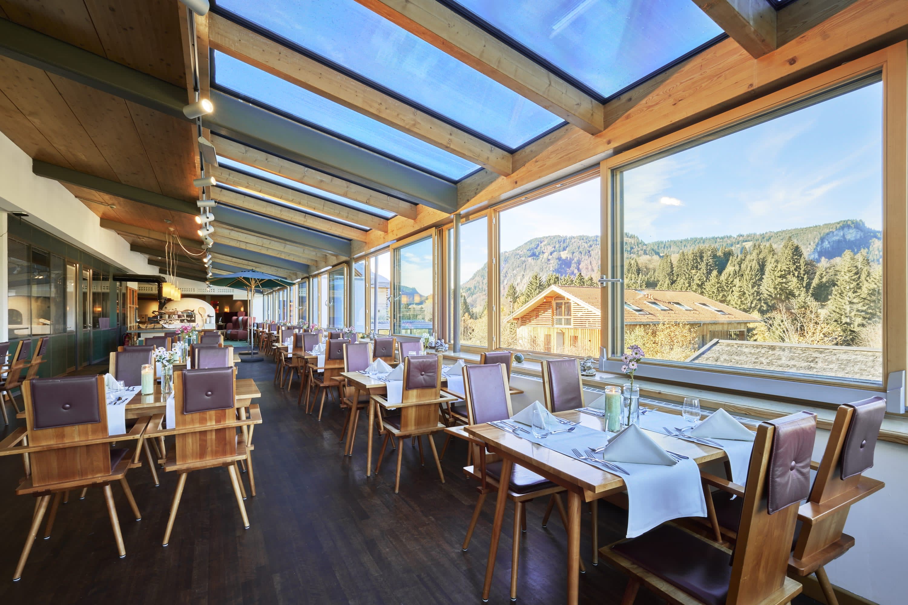 Hotel Oberstdorf Architektur